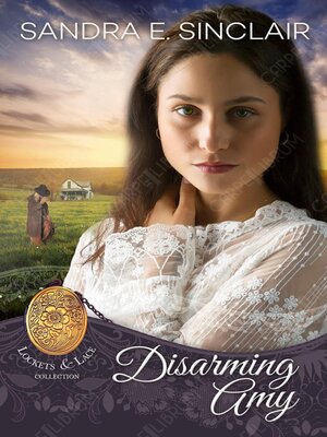 cover image of Disarming Amy